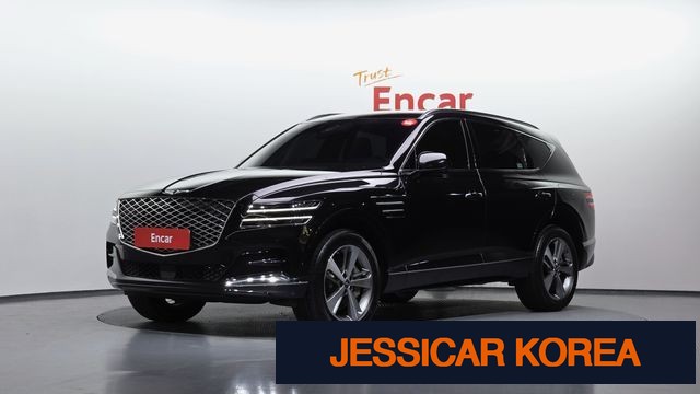 2022 Genesis GV80 - Thumbnail 13