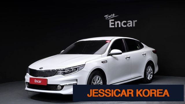 2016 Kia K5 2nd generation - Thumbnail 2
