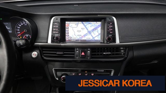 2016 Kia K5 2nd generation - Thumbnail 6