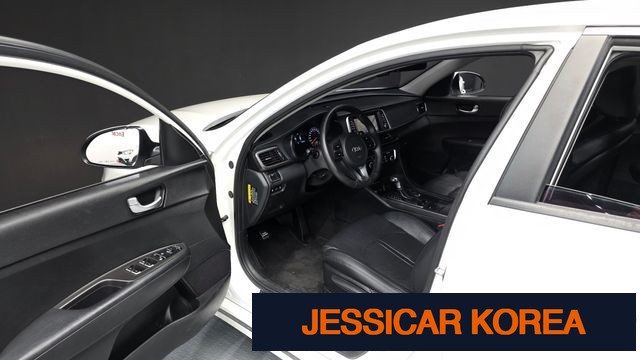 2016 Kia K5 2nd generation - Thumbnail 9