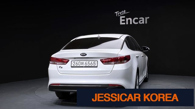2016 Kia K5 2nd generation - Thumbnail 11