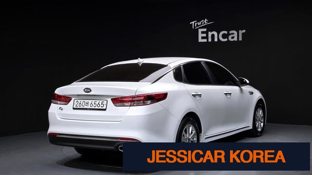 2016 Kia K5 2nd generation - Thumbnail 13