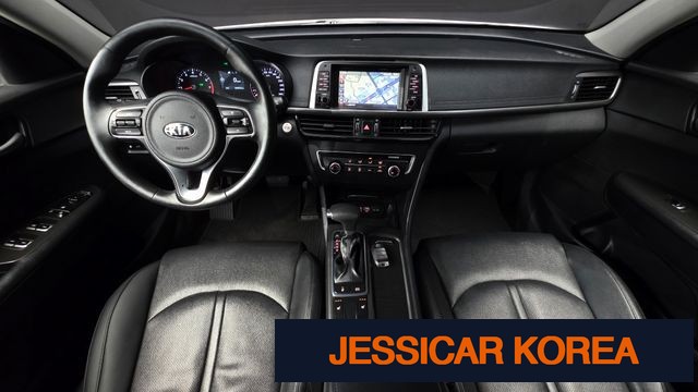 2016 Kia K5 2nd generation - Thumbnail 15