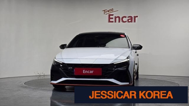 2022 Hyundai Avante (CN7) - Thumbnail 5