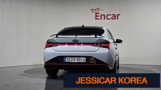 2022 Hyundai Avante (CN7) - Thumbnail 19