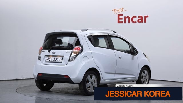 2011 Chevrolet matiz creative - Thumbnail 2