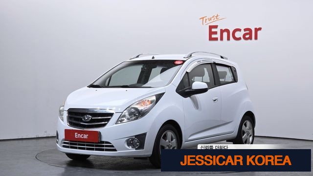 2011 Chevrolet matiz creative - Thumbnail 5