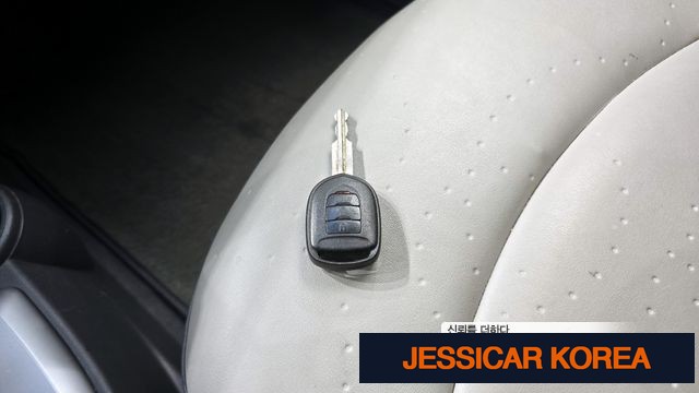 2011 Chevrolet matiz creative - Thumbnail 8