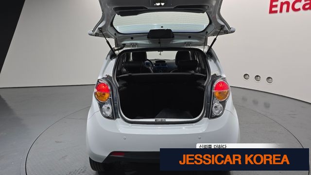 2011 Chevrolet matiz creative - Thumbnail 9