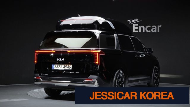 2024 Kia The New Carnival 4th generation - Thumbnail 11