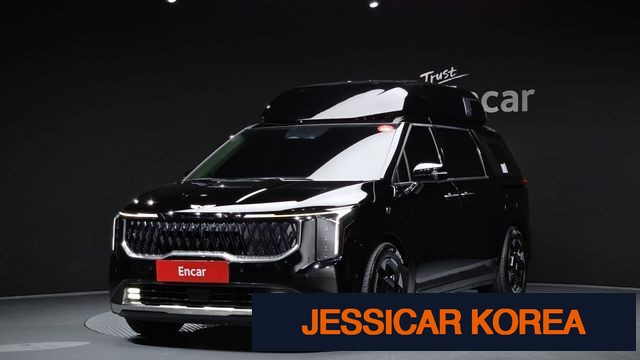 2024 Kia The New Carnival 4th generation - Thumbnail 14