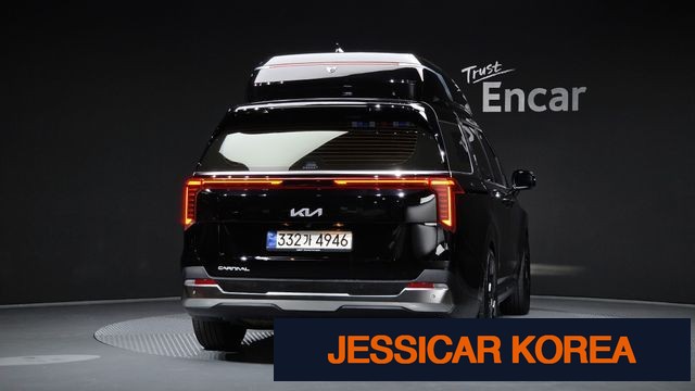 2024 Kia The New Carnival 4th generation - Thumbnail 18