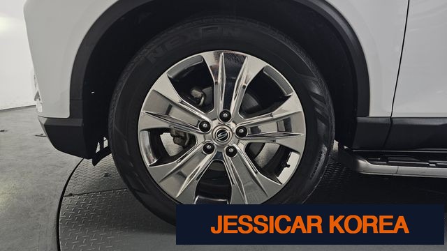 2021 KG Mobility All New Rexton - Thumbnail 2