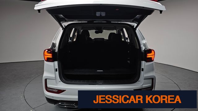 2021 KG Mobility All New Rexton - Thumbnail 4