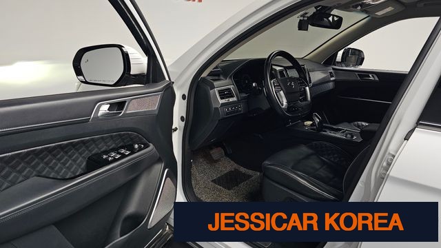 2021 KG Mobility All New Rexton - Thumbnail 6