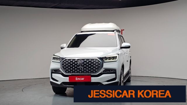 2021 KG Mobility All New Rexton - Thumbnail 8