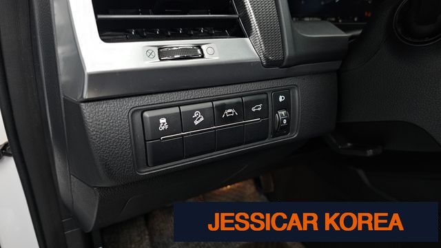 2021 KG Mobility All New Rexton - Thumbnail 9