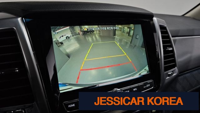 2021 KG Mobility All New Rexton - Thumbnail 11
