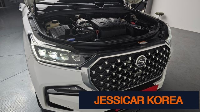 2021 KG Mobility All New Rexton - Thumbnail 12