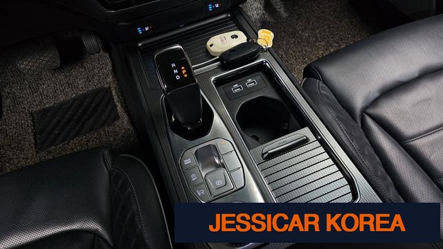 2021 KG Mobility All New Rexton - Thumbnail 14