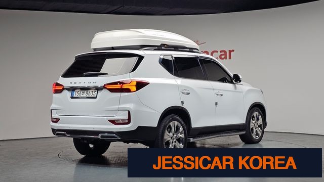 2021 KG Mobility All New Rexton - Thumbnail 15