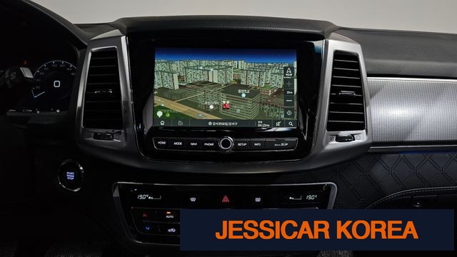 2021 KG Mobility All New Rexton - Thumbnail 16