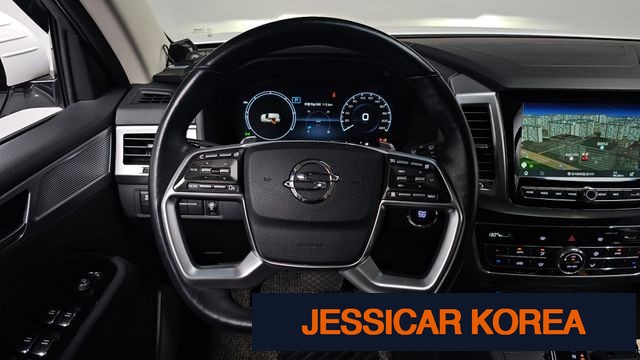 2021 KG Mobility All New Rexton - Thumbnail 17