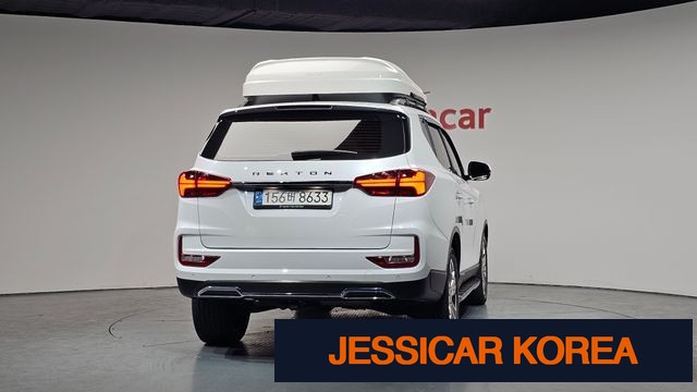2021 KG Mobility All New Rexton - Thumbnail 18