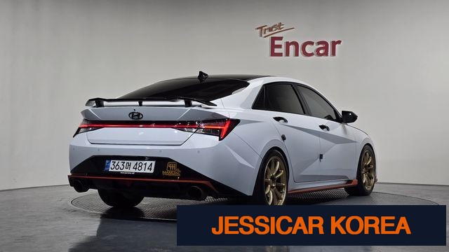 2022 Hyundai Avante (CN7) - Thumbnail 12