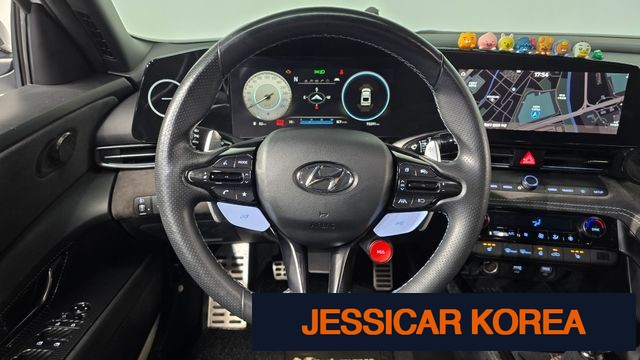 2022 Hyundai Avante (CN7) - Thumbnail 18