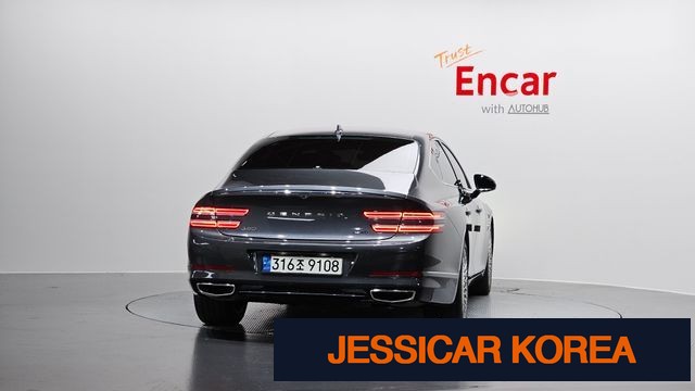 2021 Genesis G80 (RG3) - Thumbnail 3