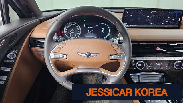 2021 Genesis G80 (RG3) - Thumbnail 5