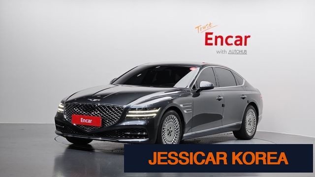 2021 Genesis G80 (RG3) - Thumbnail 11