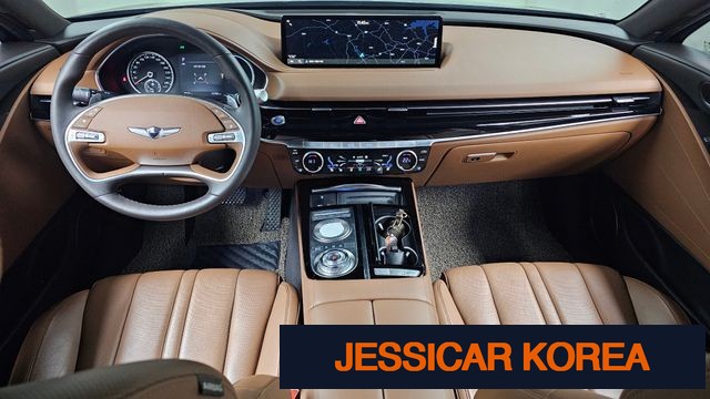 2021 Genesis G80 (RG3) - Thumbnail 13