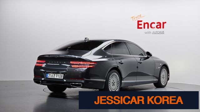 2021 Genesis G80 (RG3) - Thumbnail 19