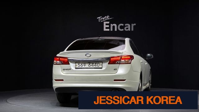 2016 Renault Korea SM5 Nova - Thumbnail 6