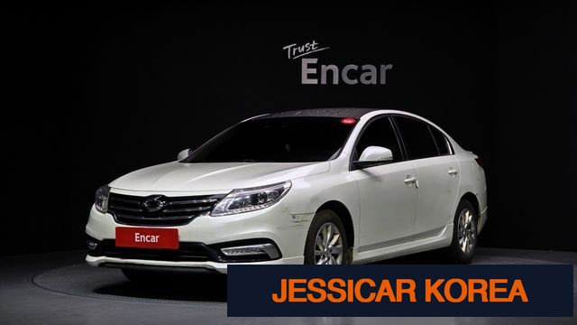 2016 Renault Korea SM5 Nova - Thumbnail 7