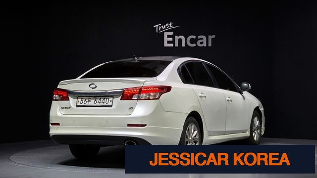2016 Renault Korea SM5 Nova - Thumbnail 10