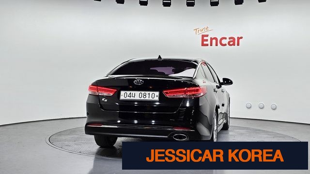 2016 Kia K5 2nd generation - Thumbnail 7