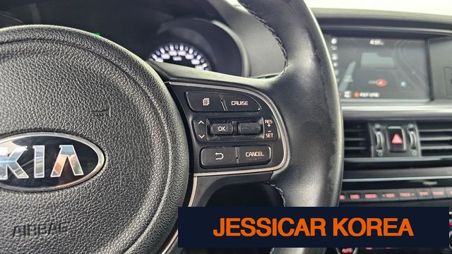 2016 Kia K5 2nd generation - Thumbnail 8