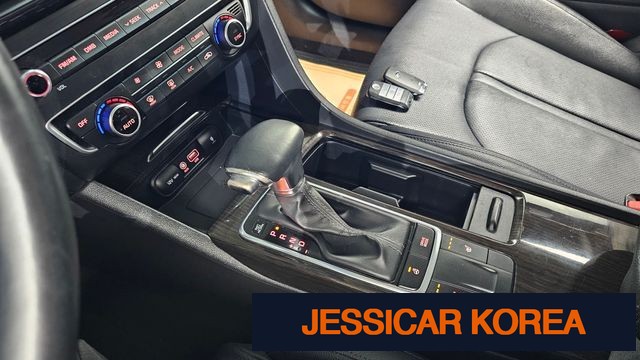 2016 Kia K5 2nd generation - Thumbnail 9