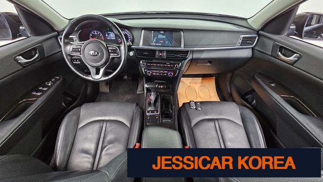 2016 Kia K5 2nd generation - Thumbnail 14