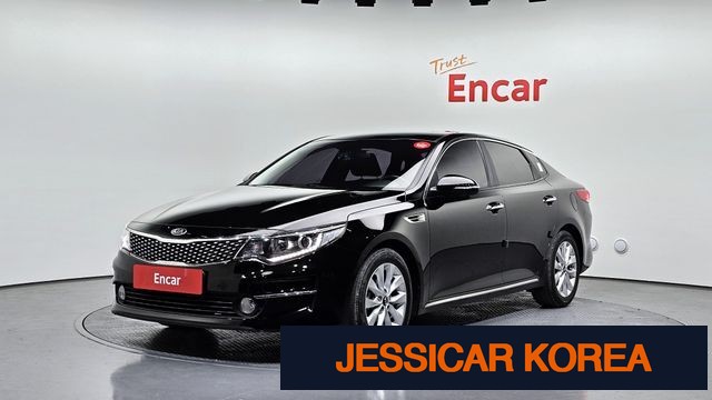 2016 Kia K5 2nd generation - Thumbnail 16
