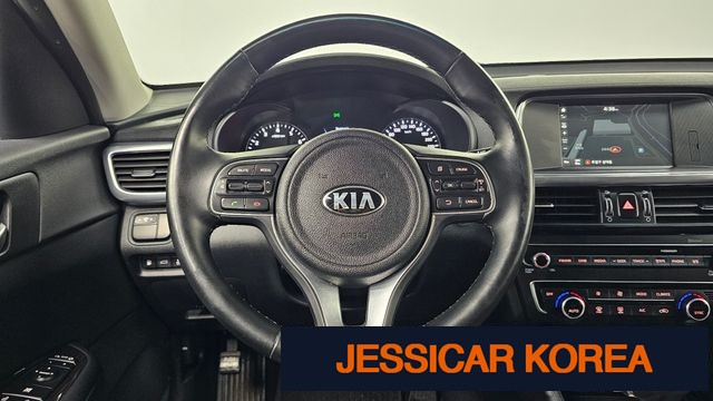 2016 Kia K5 2nd generation - Thumbnail 17