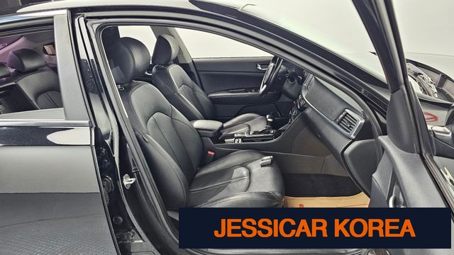 2016 Kia K5 2nd generation - Thumbnail 19
