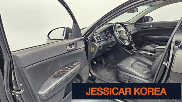 2016 Kia K5 2nd generation - Thumbnail 20