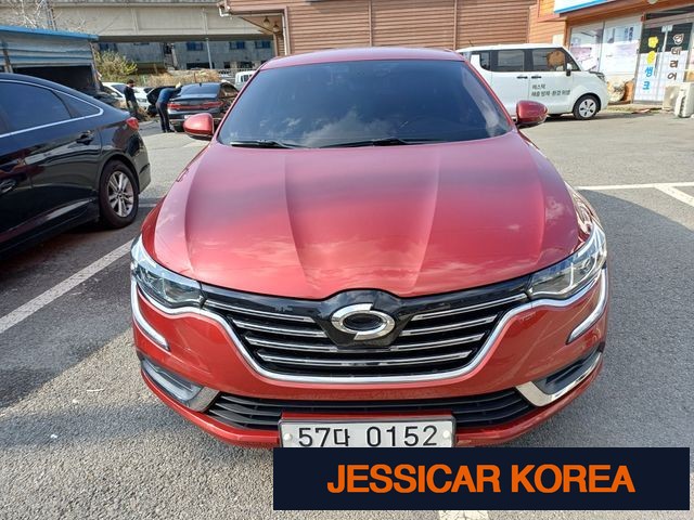 2016 Renault Korea SM6 - Thumbnail 2