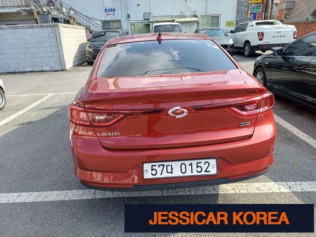 2016 Renault Korea SM6 - Thumbnail 10