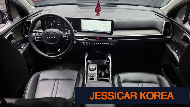 2024 Kia The New Sorento 4th generation - Thumbnail 3