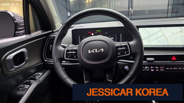2024 Kia The New Sorento 4th generation - Thumbnail 8